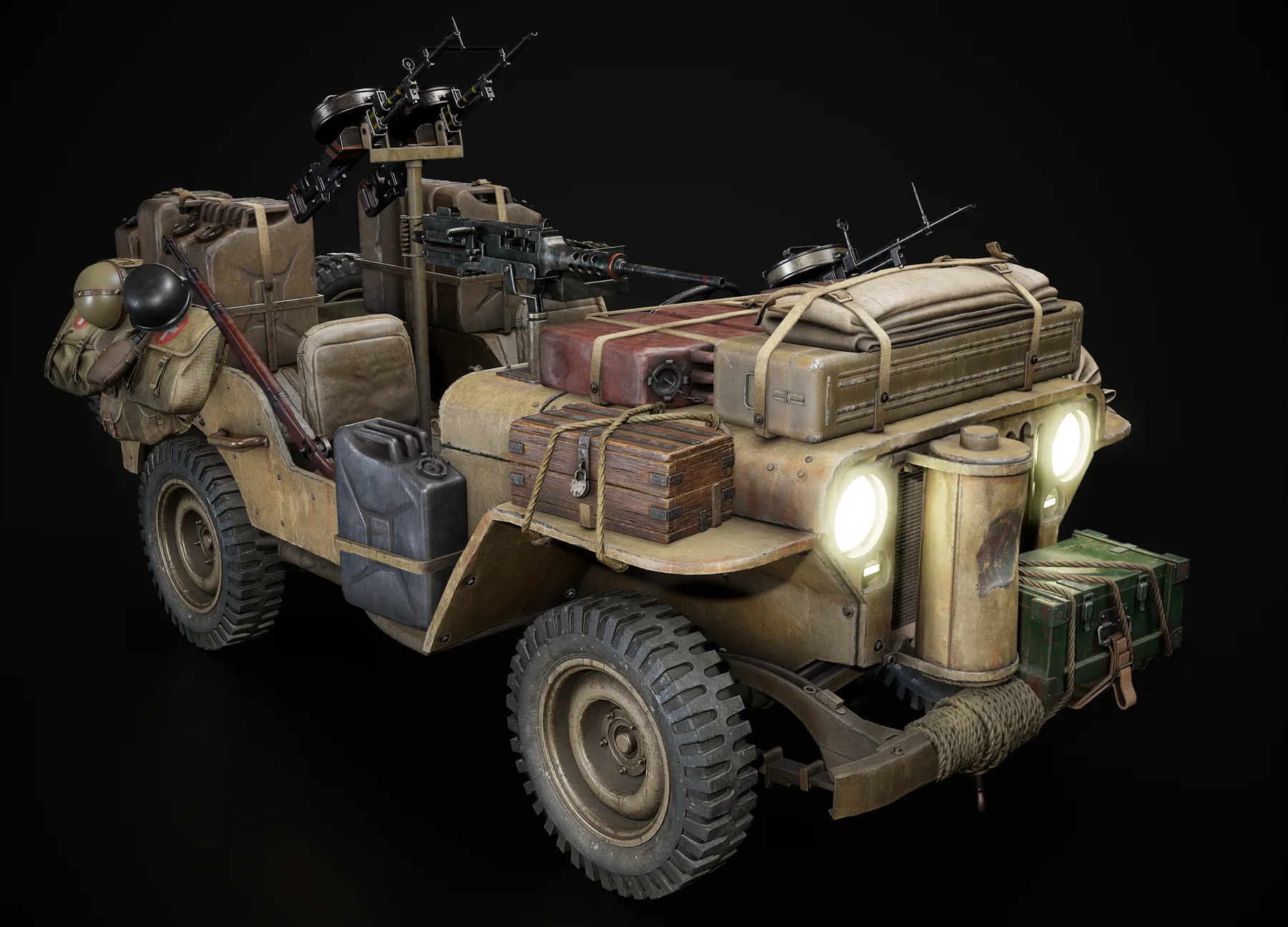 Final Render